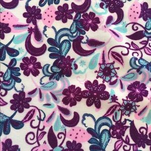 🌸 LuLaRoe TC Leggings!  New w/o tags. Price Firm.